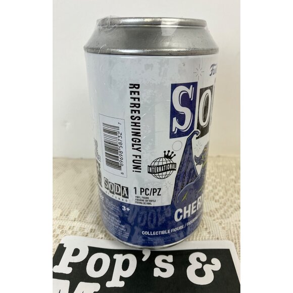 Funko Soda! Chernabog Figure Limited Edition Sealed W/Defected Can - Picture 6 of 9